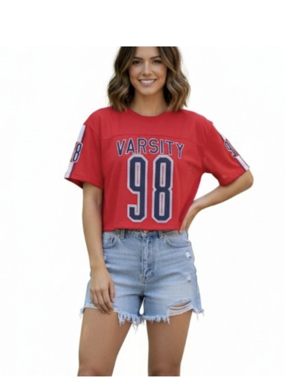 Varsity Crop